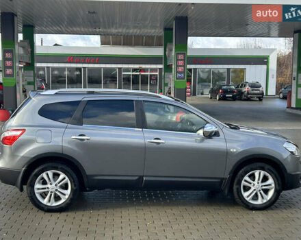 Ниссан Кашкай 2 2011 в Житомире на Automoto.ua Серый Ниссан Кашкай 2, объемом двигателя 1.6 л и пробегом 221 тыс. км за 10650 $, фото 9 на Automoto.ua