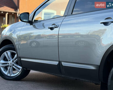 Сірий Ніссан Кашкай 2, об'ємом двигуна 1.5 л та пробігом 229 тис. км за 11600 $, фото 28 на Automoto.ua