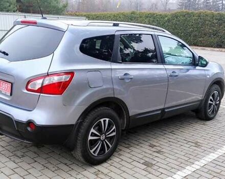 Ниссан Кашкай 2 2011 в Луцке на Automoto.ua Серый Ниссан Кашкай 2, объемом двигателя 1.6 л и пробегом 220 тыс. км за 10700 $, фото 4 на Automoto.ua