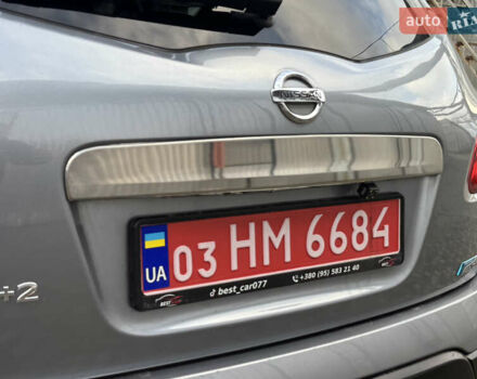 Серый Ниссан Кашкай 2, объемом двигателя 1.5 л и пробегом 247 тыс. км за 10350 $, фото 30 на Automoto.ua