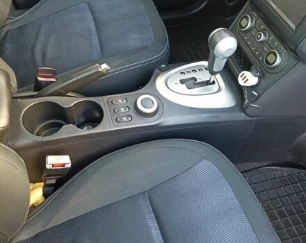 Сірий Ніссан Кашкай 2, об'ємом двигуна 2 л та пробігом 165 тис. км за 11300 $, фото 31 на Automoto.ua