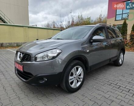 Ниссан Кашкай 2 2011 в Луцке на Automoto.ua Серый Ниссан Кашкай 2, объемом двигателя 1.5 л и пробегом 185 тыс. км за 12499 $, фото 5 на Automoto.ua