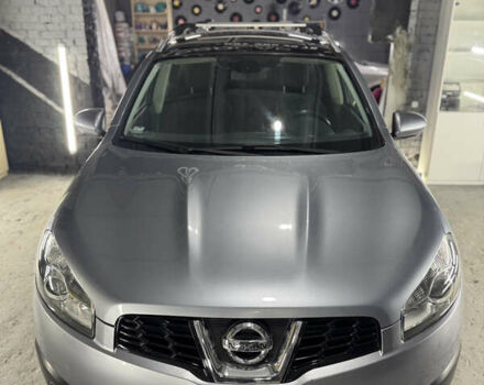 Ниссан Кашкай 2 2011 в Сумах на Automoto.ua Серый Ниссан Кашкай 2, объемом двигателя 2 л и пробегом 170 тыс. км за 11300 $, фото 11 на Automoto.ua