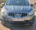 Серый Ниссан Кашкай 2, объемом двигателя 2 л и пробегом 244 тыс. км за 11200 $, фото 1 на Automoto.ua