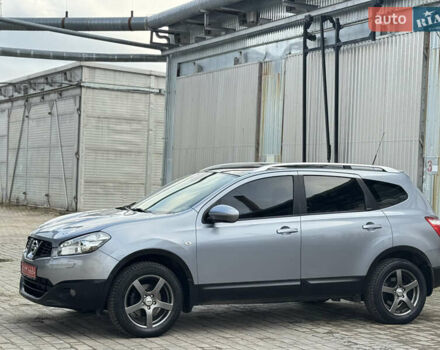 Серый Ниссан Кашкай 2, объемом двигателя 1.5 л и пробегом 247 тыс. км за 10350 $, фото 5 на Automoto.ua