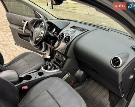 Серый Ниссан Кашкай 2, объемом двигателя 1.5 л и пробегом 247 тыс. км за 10350 $, фото 48 на Automoto.ua