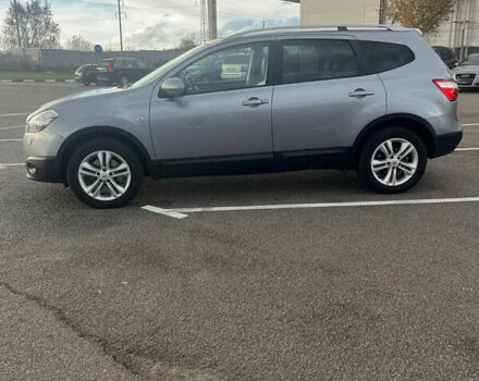 Ниссан Кашкай 2 2011 в Ровно на Automoto.ua Серый Ниссан Кашкай 2, объемом двигателя 2 л и пробегом 210 тыс. км за 13250 $, фото 3 на Automoto.ua