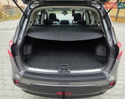 Ниссан Кашкай 2 2011 в Луцке на Automoto.ua Серый Ниссан Кашкай 2, объемом двигателя 1.5 л и пробегом 185 тыс. км за 12499 $, фото 36 на Automoto.ua