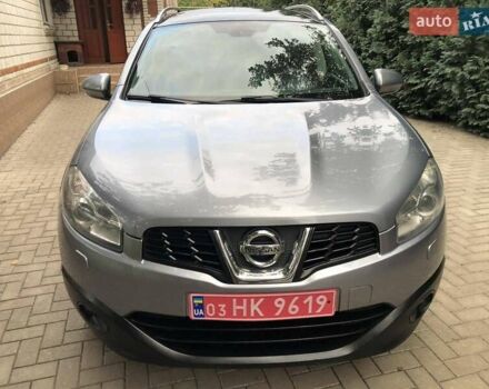 Ниссан Кашкай 2 2011 в Тульчине на Automoto.ua Серый Ниссан Кашкай 2, объемом двигателя 1.6 л и пробегом 191 тыс. км за 9000 $, фото 2 на Automoto.ua