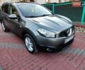 Серый Ниссан Кашкай 2, объемом двигателя 2 л и пробегом 244 тыс. км за 11200 $, фото 6 на Automoto.ua