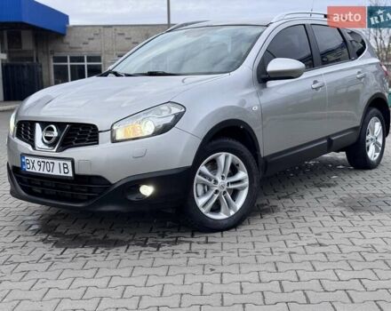 Серый Ниссан Кашкай 2, объемом двигателя 2 л и пробегом 220 тыс. км за 9900 $, фото 37 на Automoto.ua