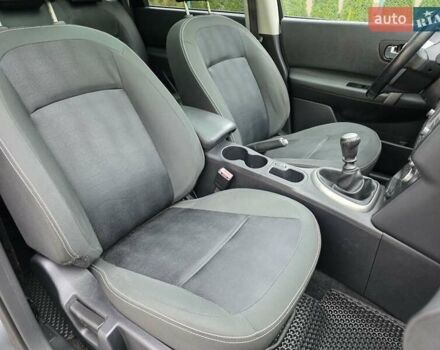 Ниссан Кашкай 2 2011 в Луцке на Automoto.ua Серый Ниссан Кашкай 2, объемом двигателя 1.5 л и пробегом 185 тыс. км за 12499 $, фото 29 на Automoto.ua