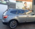Сірий Ніссан Кашкай 2, об'ємом двигуна 2 л та пробігом 165 тис. км за 11300 $, фото 11 на Automoto.ua