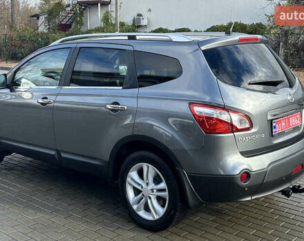 Ниссан Кашкай 2 2011 в Житомире на Automoto.ua Серый Ниссан Кашкай 2, объемом двигателя 1.6 л и пробегом 221 тыс. км за 10650 $, фото 4 на Automoto.ua