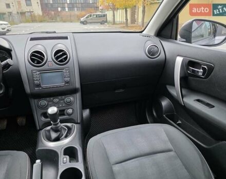 Ниссан Кашкай 2 2011 в Луцке на Automoto.ua Серый Ниссан Кашкай 2, объемом двигателя 1.5 л и пробегом 185 тыс. км за 12499 $, фото 34 на Automoto.ua