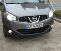 Серый Ниссан Кашкай 2, объемом двигателя 1.5 л и пробегом 255 тыс. км за 9400 $, фото 39 на Automoto.ua