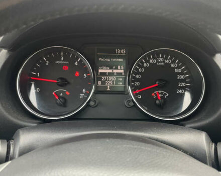 Серый Ниссан Кашкай 2, объемом двигателя 1.5 л и пробегом 274 тыс. км за 17000 $, фото 4 на Automoto.ua