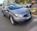 Сірий Ніссан Кашкай 2, об'ємом двигуна 2 л та пробігом 172 тис. км за 8800 $, фото 1 на Automoto.ua