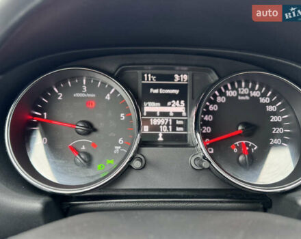Серый Ниссан Кашкай 2, объемом двигателя 1.5 л и пробегом 189 тыс. км за 11450 $, фото 12 на Automoto.ua
