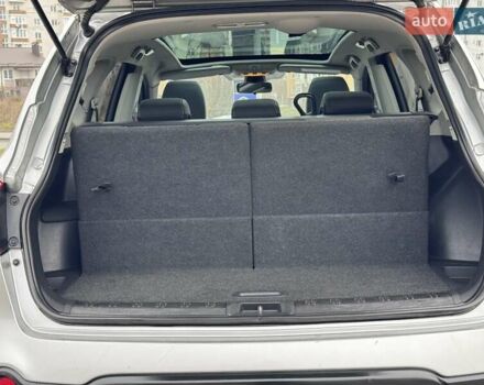 Серый Ниссан Кашкай 2, объемом двигателя 2 л и пробегом 220 тыс. км за 9900 $, фото 12 на Automoto.ua