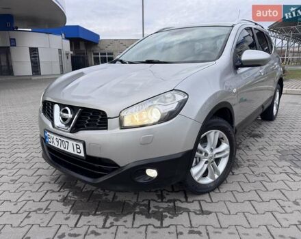 Серый Ниссан Кашкай 2, объемом двигателя 2 л и пробегом 220 тыс. км за 9900 $, фото 49 на Automoto.ua