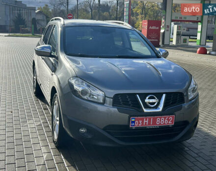 Ниссан Кашкай 2 2011 в Житомире на Automoto.ua Серый Ниссан Кашкай 2, объемом двигателя 1.6 л и пробегом 221 тыс. км за 10650 $, фото 12 на Automoto.ua