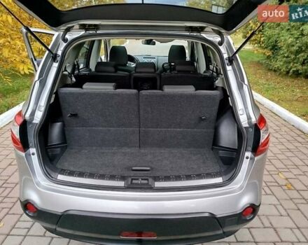 Ниссан Кашкай 2 2011 в Тлумаче на Automoto.ua Серый Ниссан Кашкай 2, объемом двигателя 2 л и пробегом 243 тыс. км за 11950 $, фото 12 на Automoto.ua