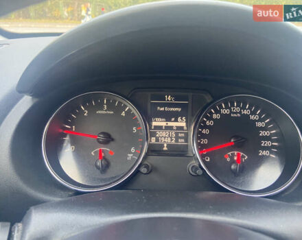 Ниссан Кашкай 2 2011 в Трускавце на Automoto.ua Серый Ниссан Кашкай 2, объемом двигателя 1.6 л и пробегом 208 тыс. км за 11850 $, фото 16 на Automoto.ua