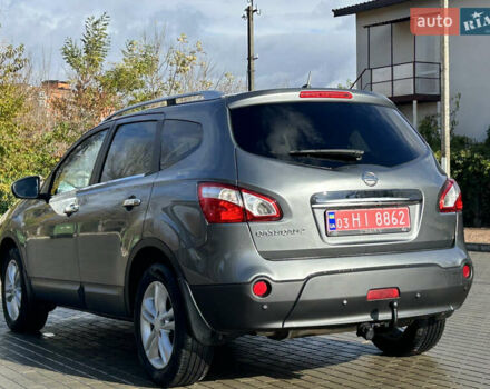 Ниссан Кашкай 2 2011 в Житомире на Automoto.ua Серый Ниссан Кашкай 2, объемом двигателя 1.6 л и пробегом 221 тыс. км за 10650 $, фото 18 на Automoto.ua