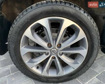 Серый Ниссан Кашкай 2, объемом двигателя 1.6 л и пробегом 157 тыс. км за 12199 $, фото 37 на Automoto.ua