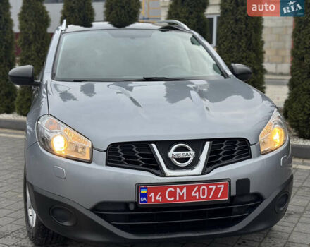 Серый Ниссан Кашкай 2, объемом двигателя 1.6 л и пробегом 277 тыс. км за 8999 $, фото 8 на Automoto.ua