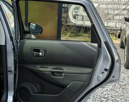 Ниссан Кашкай 2 2012 в Стрые на Automoto.ua Серый Ниссан Кашкай 2, объемом двигателя 1.46 л и пробегом 285 тыс. км за 10500 $, фото 40 на Automoto.ua