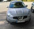 Сірий Ніссан Кашкай 2, об'ємом двигуна 2 л та пробігом 132 тис. км за 12400 $, фото 1 на Automoto.ua