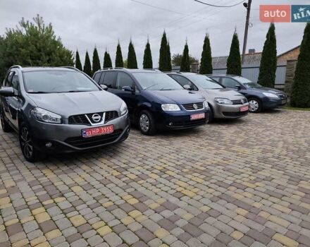 Сірий Ніссан Кашкай 2, об'ємом двигуна 1.5 л та пробігом 261 тис. км за 10700 $, фото 21 на Automoto.ua