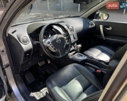 Ниссан Кашкай 2 2012 в Киеве на Automoto.ua Серый Ниссан Кашкай 2, объемом двигателя 2 л и пробегом 180 тыс. км за 10500 $, фото 5 на Automoto.ua