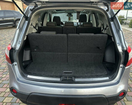 Сірий Ніссан Кашкай 2, об'ємом двигуна 1.6 л та пробігом 220 тис. км за 11550 $, фото 51 на Automoto.ua