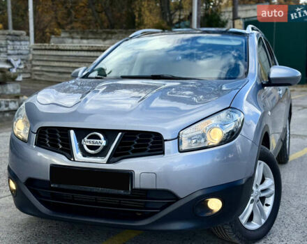 Ниссан Кашкай 2 2012 в Новояворовск на Automoto.ua Серый Ниссан Кашкай 2, объемом двигателя 1.46 л и пробегом 249 тыс. км за 10999 $, фото 2 на Automoto.ua