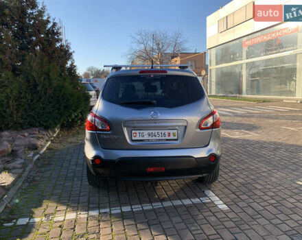 Серый Ниссан Кашкай 2, объемом двигателя 2 л и пробегом 181 тыс. км за 12599 $, фото 23 на Automoto.ua