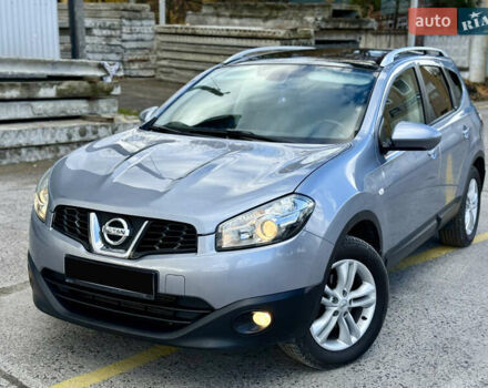 Ниссан Кашкай 2 2012 в Новояворовск на Automoto.ua Серый Ниссан Кашкай 2, объемом двигателя 1.46 л и пробегом 249 тыс. км за 10999 $, фото 3 на Automoto.ua