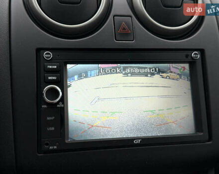 Серый Ниссан Кашкай 2, объемом двигателя 2 л и пробегом 168 тыс. км за 10700 $, фото 30 на Automoto.ua