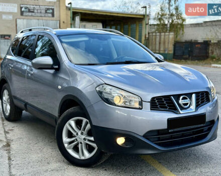 Ниссан Кашкай 2 2012 в Новояворовск на Automoto.ua Серый Ниссан Кашкай 2, объемом двигателя 1.46 л и пробегом 249 тыс. км за 10999 $, фото 1 на Automoto.ua