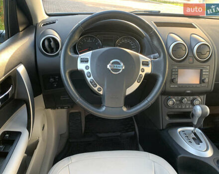 Серый Ниссан Кашкай 2, объемом двигателя 2 л и пробегом 181 тыс. км за 12599 $, фото 35 на Automoto.ua