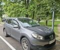 Серый Ниссан Кашкай 2, объемом двигателя 1.6 л и пробегом 171 тыс. км за 9700 $, фото 7 на Automoto.ua