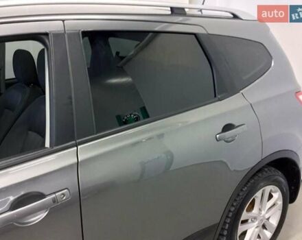 Серый Ниссан Кашкай 2, объемом двигателя 1.6 л и пробегом 162 тыс. км за 12850 $, фото 10 на Automoto.ua