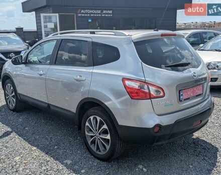 Сірий Ніссан Кашкай 2, об'ємом двигуна 1.6 л та пробігом 150 тис. км за 11550 $, фото 17 на Automoto.ua