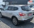 Сірий Ніссан Кашкай 2, об'ємом двигуна 1.6 л та пробігом 150 тис. км за 11550 $, фото 17 на Automoto.ua