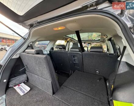 Серый Ниссан Кашкай 2, объемом двигателя 2 л и пробегом 161 тыс. км за 14000 $, фото 10 на Automoto.ua