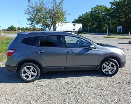 Серый Ниссан Кашкай 2, объемом двигателя 1.6 л и пробегом 276 тыс. км за 10800 $, фото 4 на Automoto.ua