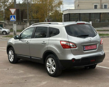 Серый Ниссан Кашкай 2, объемом двигателя 1.5 л и пробегом 257 тыс. км за 11299 $, фото 2 на Automoto.ua