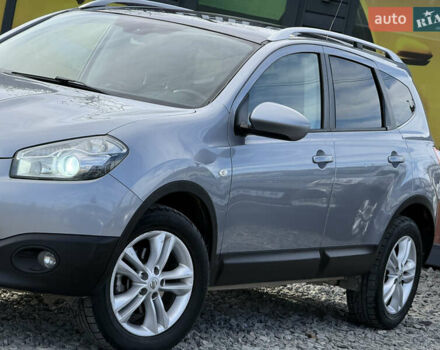 Ниссан Кашкай 2 2012 в Стрые на Automoto.ua Серый Ниссан Кашкай 2, объемом двигателя 1.46 л и пробегом 285 тыс. км за 10500 $, фото 8 на Automoto.ua